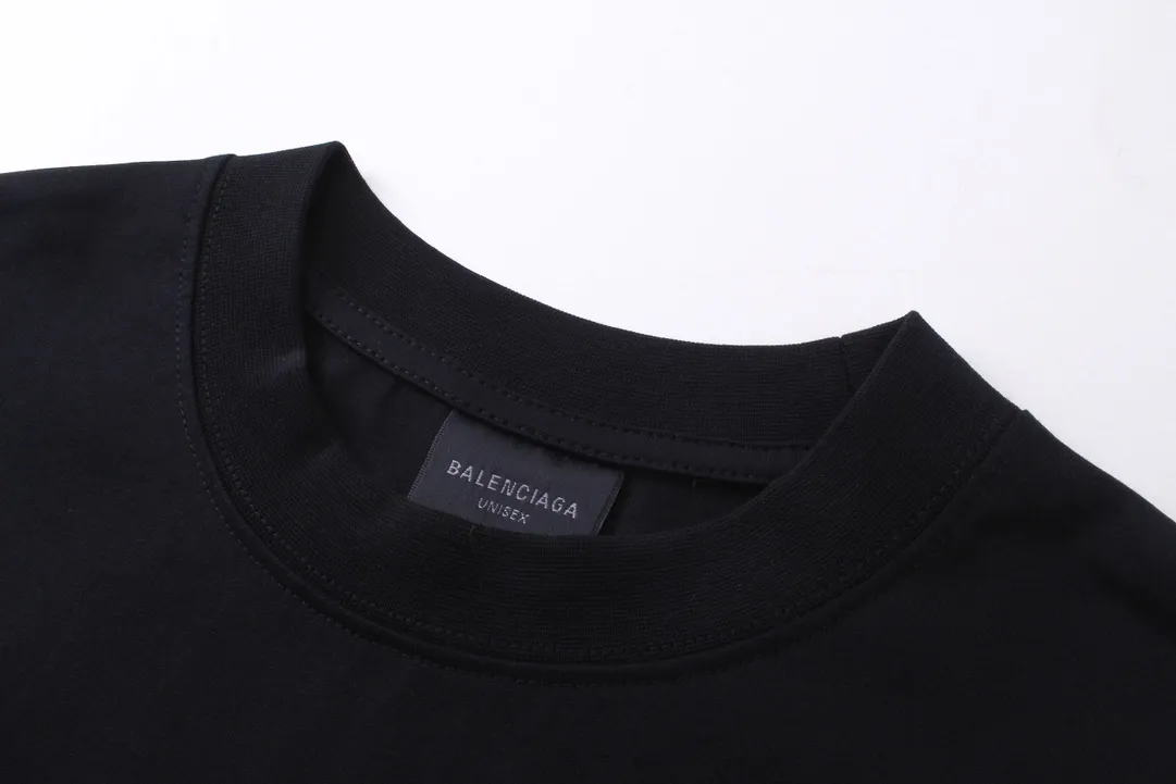 BALENCI*GA ⅹ《 ： 》 280g 1 1 . . .os Same Style -Color： Black -SIZE：XS S M L 8601#